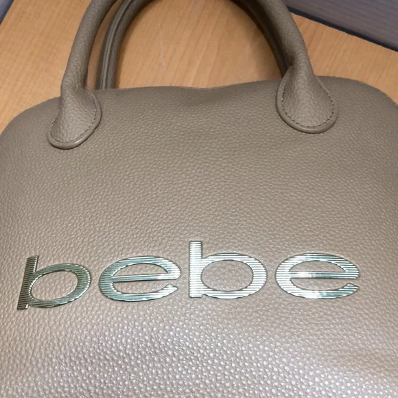 BEBE Faux Leather Purse - Picture 5 of 11